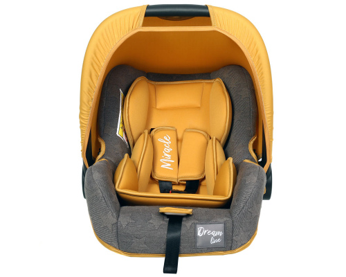 Автокресло Rant Miracle Dream Line группа 0+ (0-13 кг)